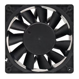 Delta Electronics PFB1224UHEC8X DC Axial Fan 24VDC 120x120x38mm