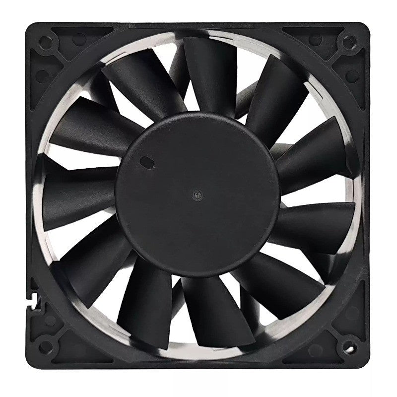 Delta Electronics PFB1224UHEC8X DC Axial Fan 24VDC 120x120x38mm
