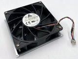 Delta Electronics PFC1412HE-00 DC Axial Fan 12VDC 140x140x38mm
