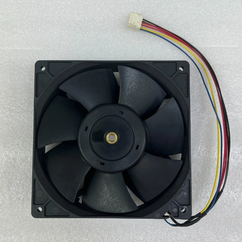 Delta Electronics PFC1412HE-00 DC Axial Fan 12VDC 140x140x38mm