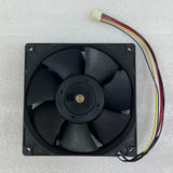 Delta Electronics PFC1412HE-00 DC Axial Fan 12VDC 140x140x38mm