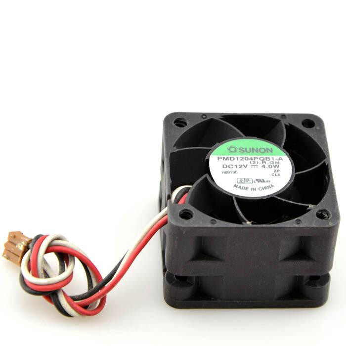 SUNON PMD1204PQB1-A DC Axial Fan 12VDC 40x40x28mm