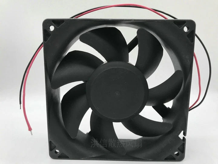 SUNON PMD1212PMB1-A DC Axial Fan 12VDC 120x120x38mm 19.2W