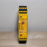 PILZ PNOZ S4 750104 Safety Relay 3NO 1NC 22.5mm