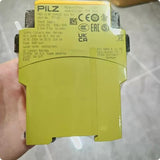 PILZ PNOZ S4 750104 Safety Relay 3NO 1NC 22.5mm