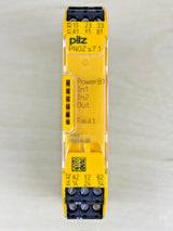 PILZ PNOZ S7.1 750167 Safety Relay Expansion Module 24VDC 3NO 17.5mm