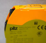 PILZ PNOZ S7.1 750167 Safety Relay Expansion Module 24VDC 3NO 17.5mm