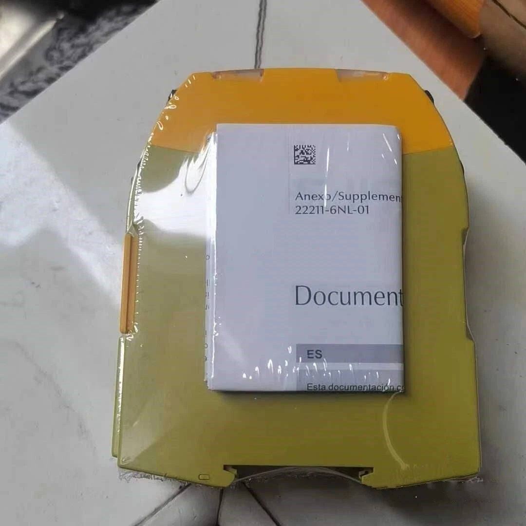 PILZ PNOZ S7.2 750177 Safety Relay Expansion Module 24VDC 4NO 1NC 17.5mm