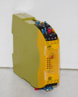 PILZ PNOZ S4 750104 Safety Relay 3NO 1NC 22.5mm