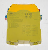 PILZ PNOZ S4 750104 Safety Relay 3NO 1NC 22.5mm
