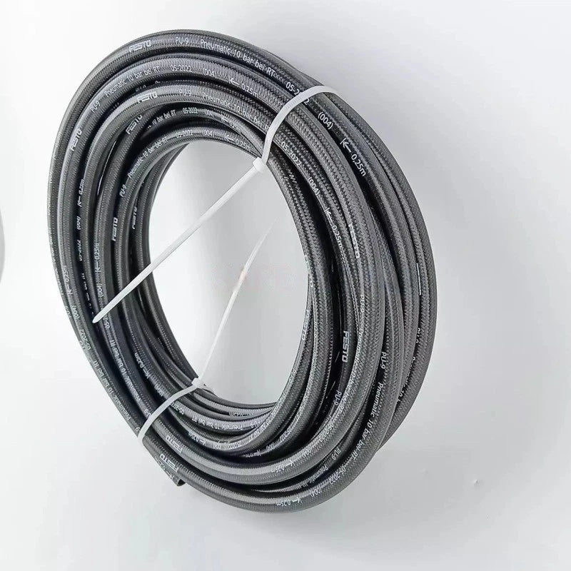 FESTO PU-9-SW Plastic Tubing 9mm OD Black