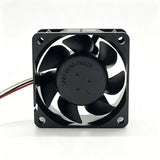 Delta Electronics QFR0624GH DC Axial Fan 24VDC 60x60x25mm 0.21A