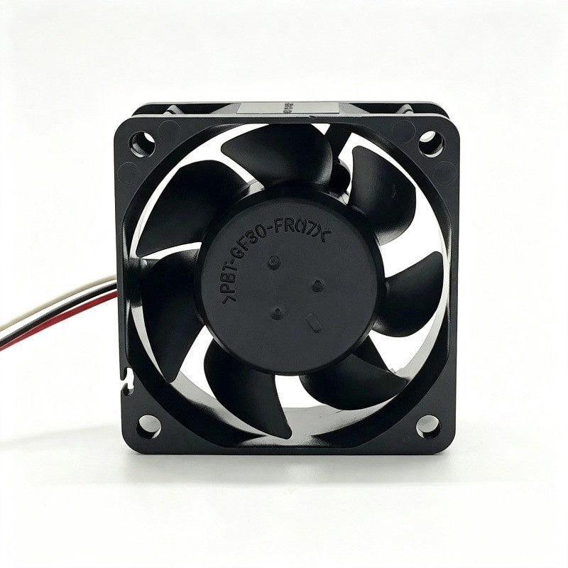 Delta Electronics QFR0624GH DC Axial Fan 24VDC 60x60x25mm 0.21A