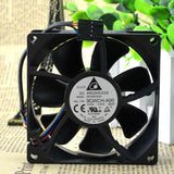 Delta Electronics QFR0812UH DC Axial Fan 12VDC 80x80x25.4mm
