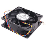 Delta Electronics QFR1212GHE DC Axial Fan 12VDC 120x120x38mm 210.38CFM