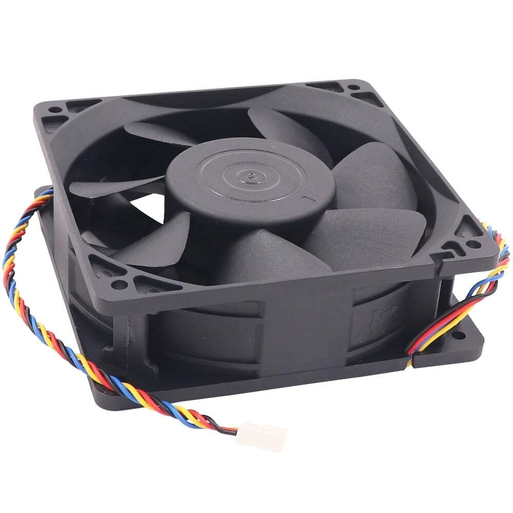 Delta Electronics QFR1212GHE DC Axial Fan 12VDC 120x120x38mm 210.38CFM