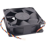 Delta Electronics QFR1212GHE DC Axial Fan 12VDC 120x120x38mm 210.38CFM