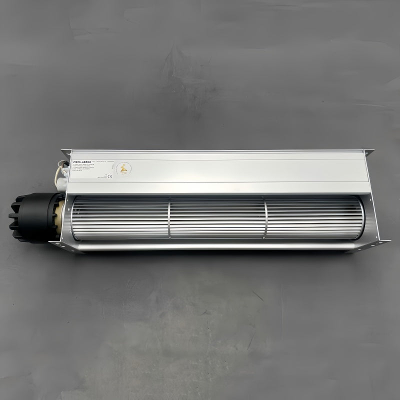 ZIEHL-ABEGG QK08A-4EM.50.CB Ventilation Fan