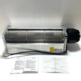ZIEHL-ABEGG QK10A-2DM.48.FK Crossflow Fan 230/400 VAC 50/60 Hz