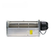 ZIEHL-ABEGG QK10A-2EM.38.FK Cross Flow Fan 230V 2.5A 580W