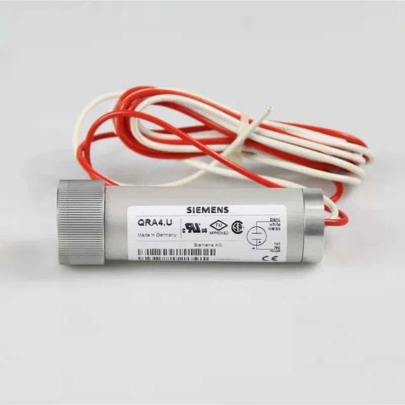 SIEMENS QRA4.U Flame Detector UV Sensor