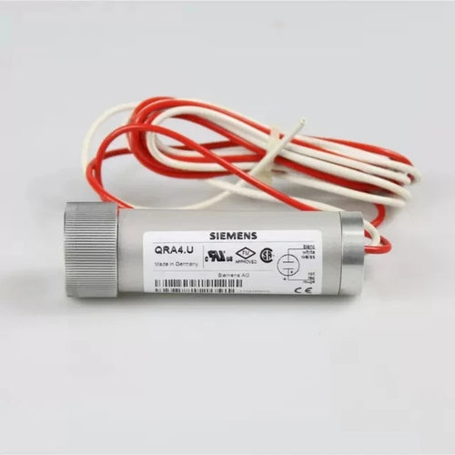 SIEMENS QRA4.U Flame Detector UV Sensor