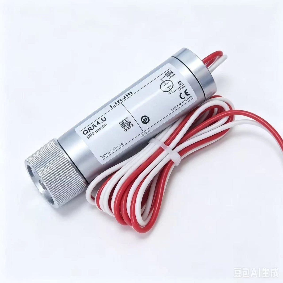 SIEMENS QRA4.U Flame Detector UV Sensor