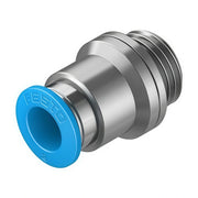 FESTO QS-G1/4-8 Push-In Fitting G1/4 8mm Pneumatic Connector