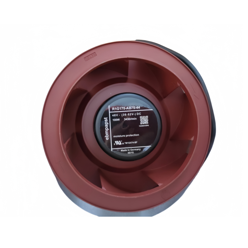 Ebmpapst R1G175-AB75-44 Centrifugal Fan 24VDC 175mm 30W
