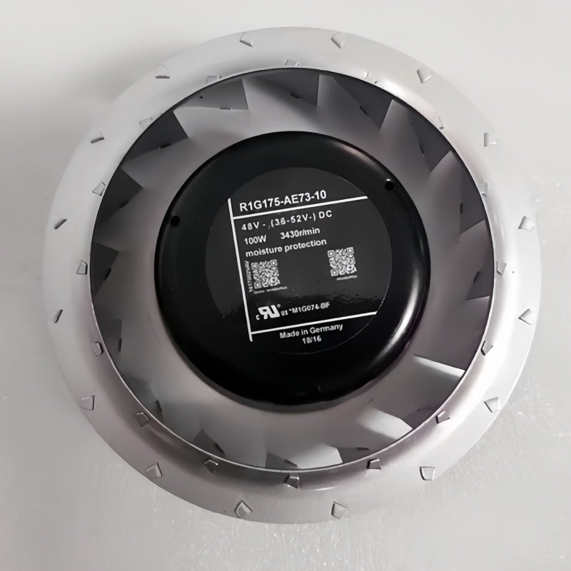 Ebmpapst R1G175-AE73-10 Centrifugal Fan 230VAC 55W