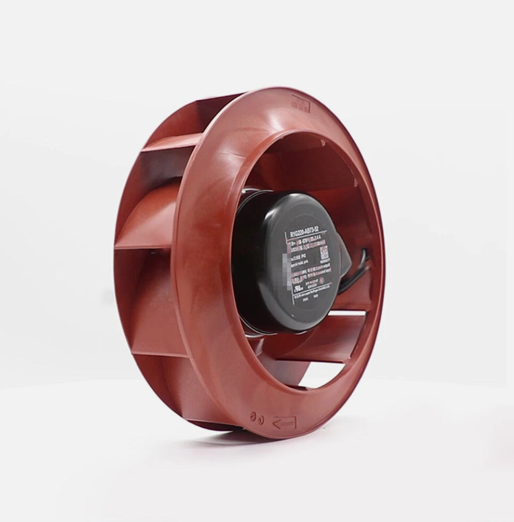 Ebmpapst R1G220-AB73-52 Centrifugal Fan 48VDC 220mm