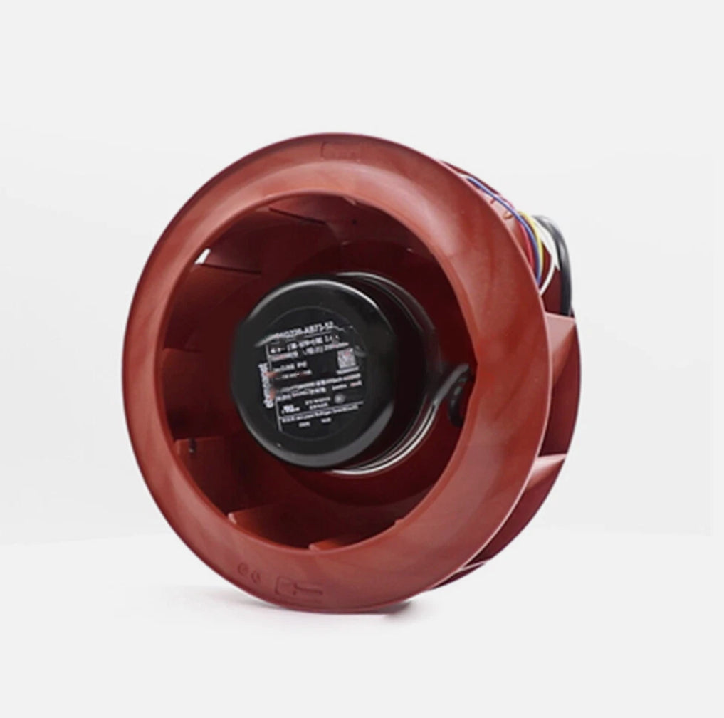Ebmpapst R1G220-AB73-52 Centrifugal Fan 48VDC 220mm