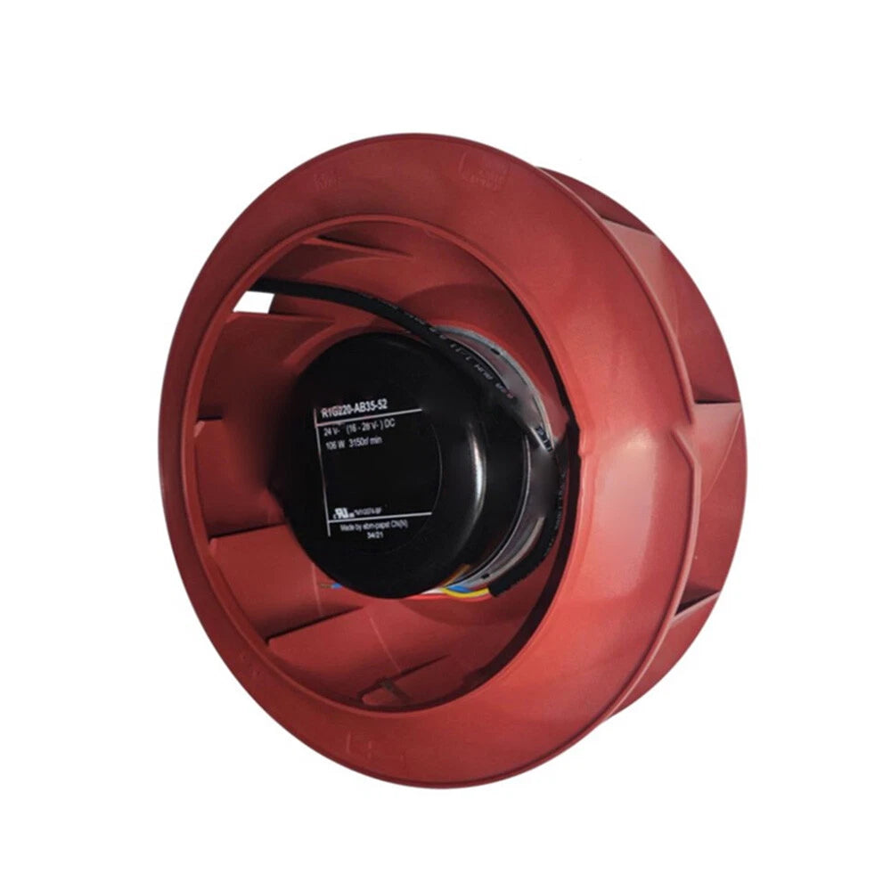 Ebmpapst R1G220-AB73-99 Centrifugal Fan 48VDC 220mm