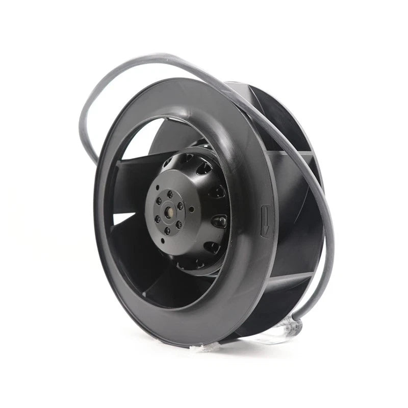 Ebmpapst R2D190-AC08-10 Centrifugal Fan 400VAC 190mm 90W
