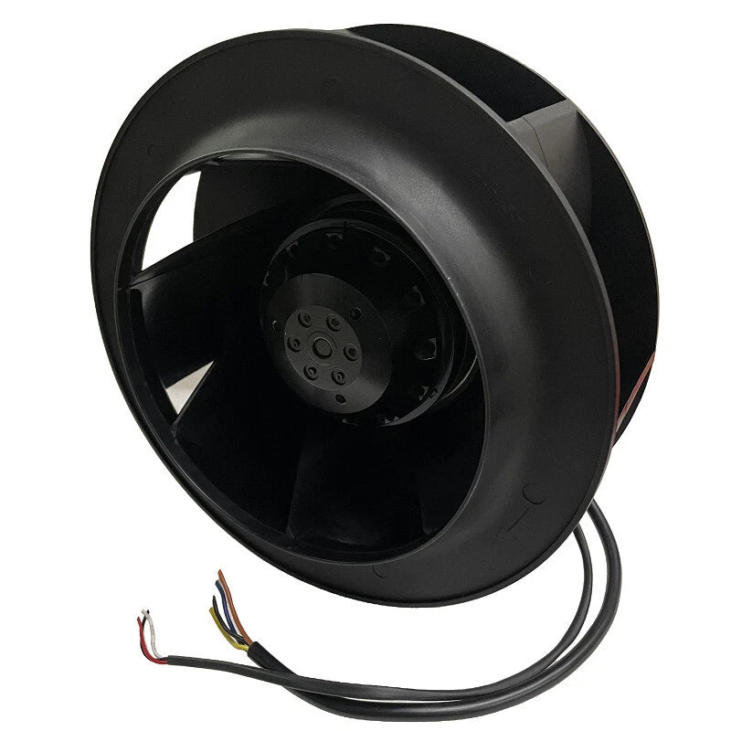 Ebmpapst R2D225-RA26-01 Centrifugal Fan 400VAC 225mm 125W