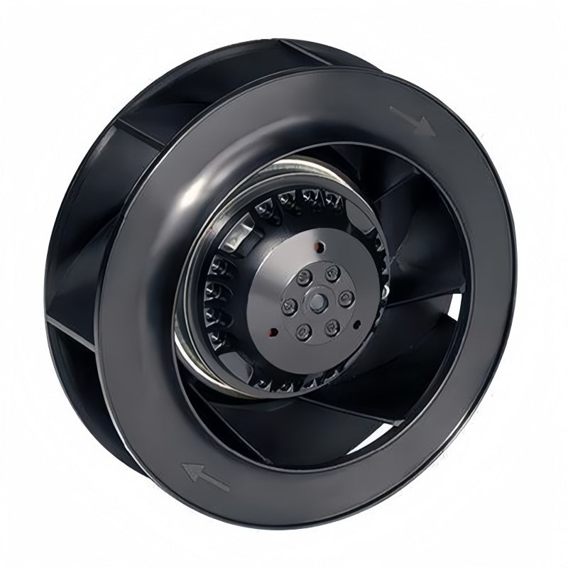 Ebmpapst R2E175-AC77-26 Fan 230 V 50/60 Hz 55/65 W 2600/2900 rpm