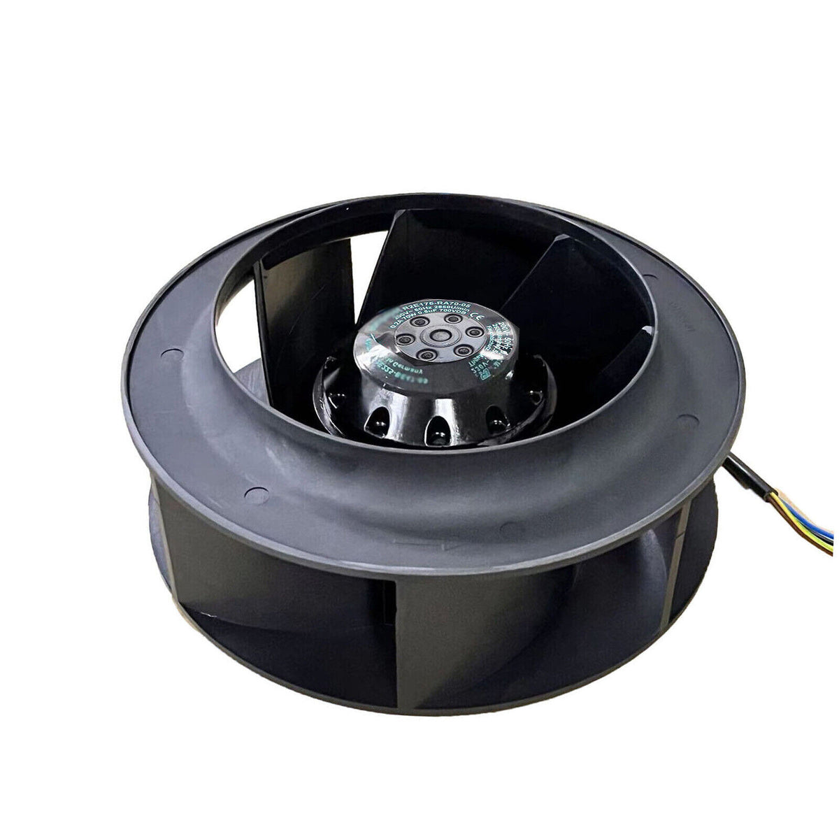 Ebmpapst R2E175-AR70-05 Centrifugal Fan 230VAC 175mm 70W