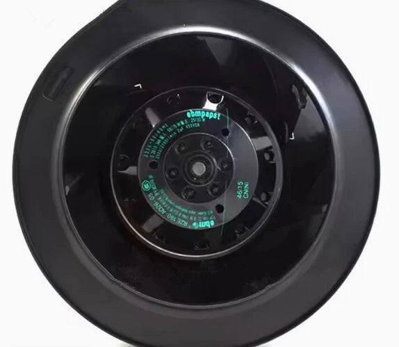 Ebmpapst R2E190-AO26-05 Centrifugal Fan 230VAC 190mm 90W