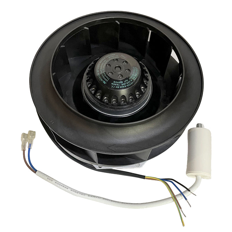 Ebmpapst R2E220-AA40-B5 Centrifugal Fan 230V 220mm 85W