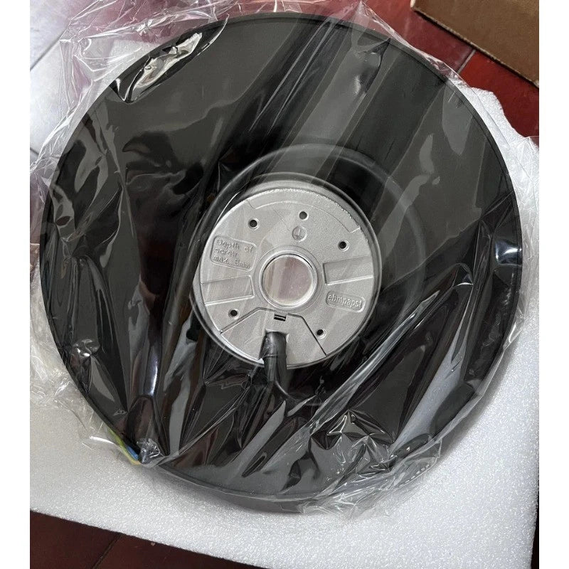 Ebmpapst R2E220-AA44-23 AC Centrifugal Fan 115VAC 220mm
