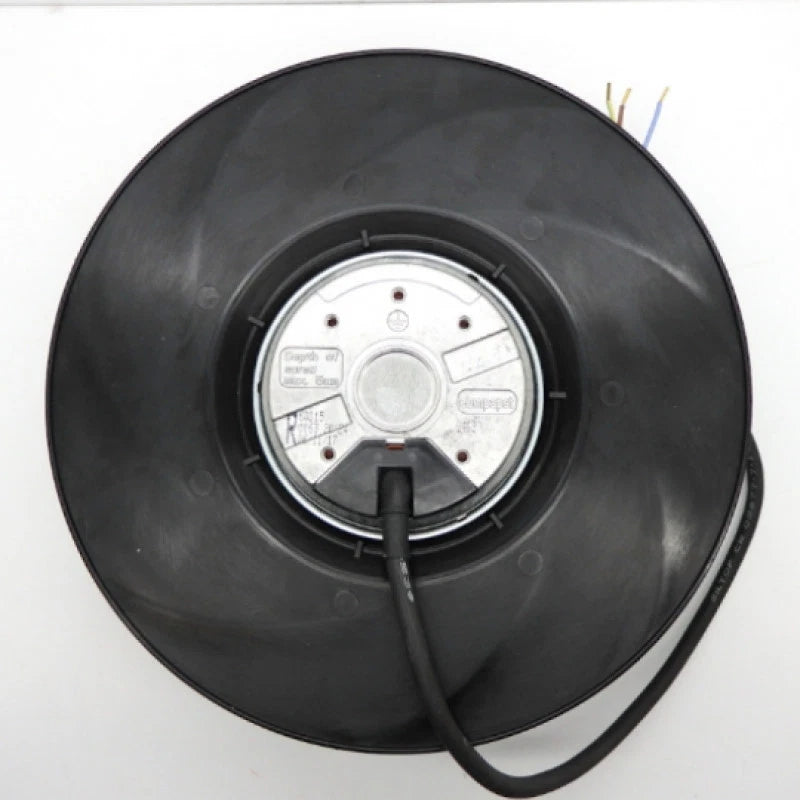 Ebmpapst R2E225-BD92-09 Centrifugal Fan