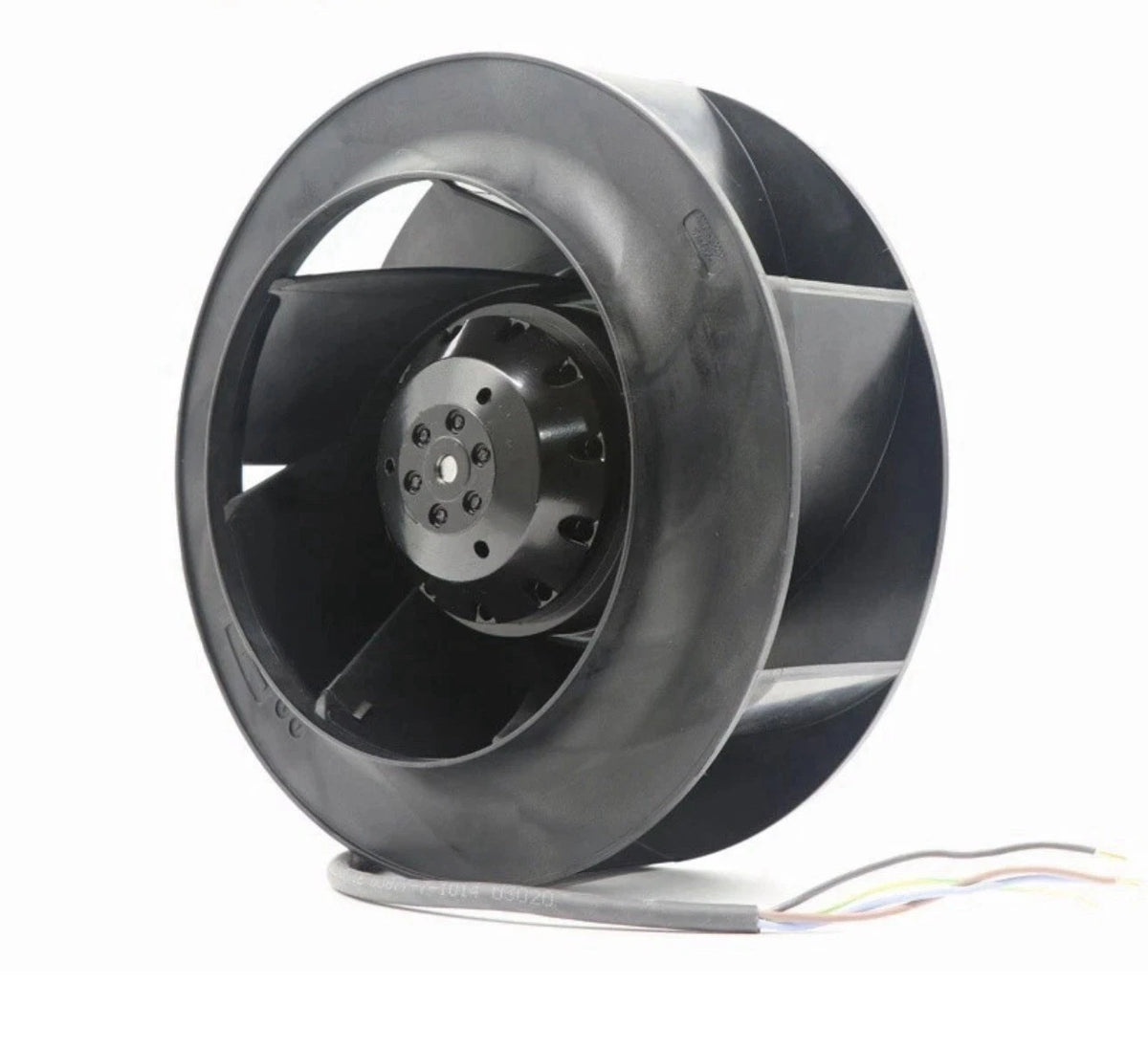 Ebmpapst R2E225-BD92-09 Centrifugal Fan
