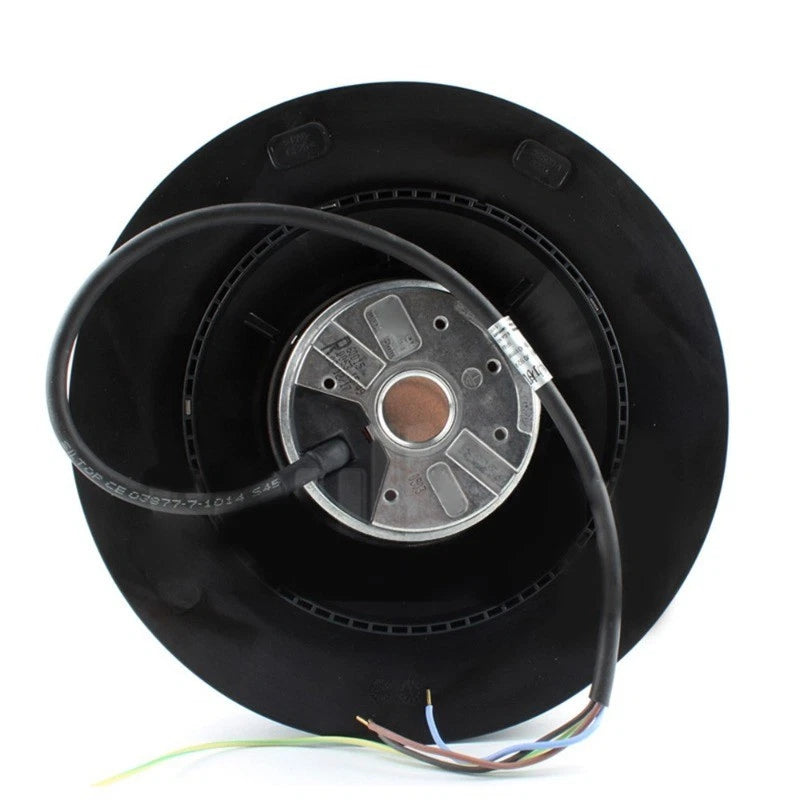 Ebmpapst R2E225-RA92-48 Centrifugal Fan 230VAC 225mm 135W