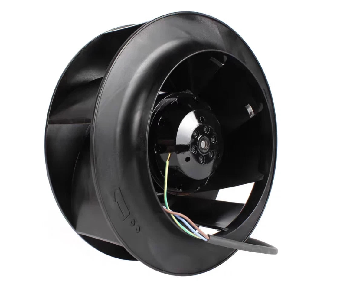 Ebmpapst R2E250-AS50-39 Centrifugal Fan 230VAC 250mm 160W