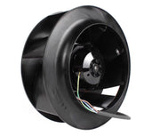 Ebmpapst R2E250-AS50-39 Centrifugal Fan 230VAC 250mm 160W