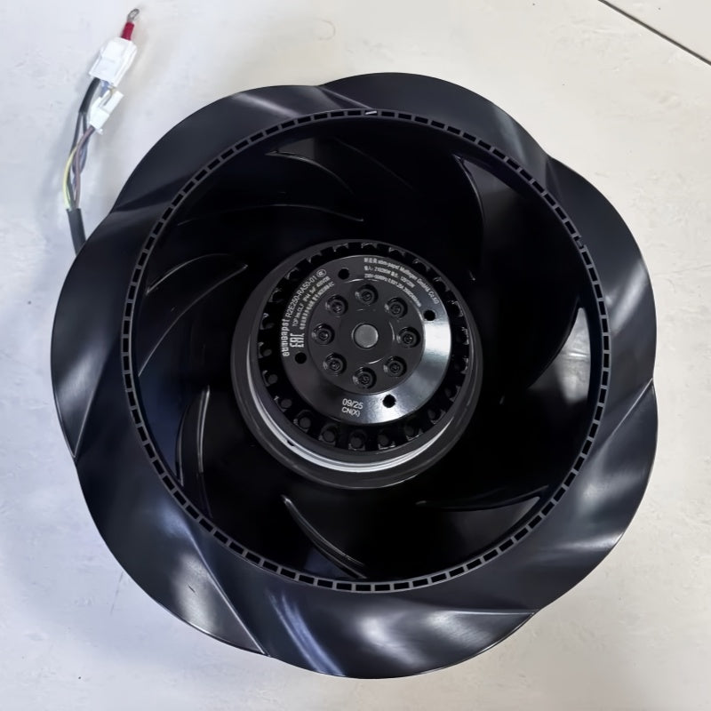 Ebmpapst R2E250-RA50-01 Centrifugal Fan 230VAC 245W