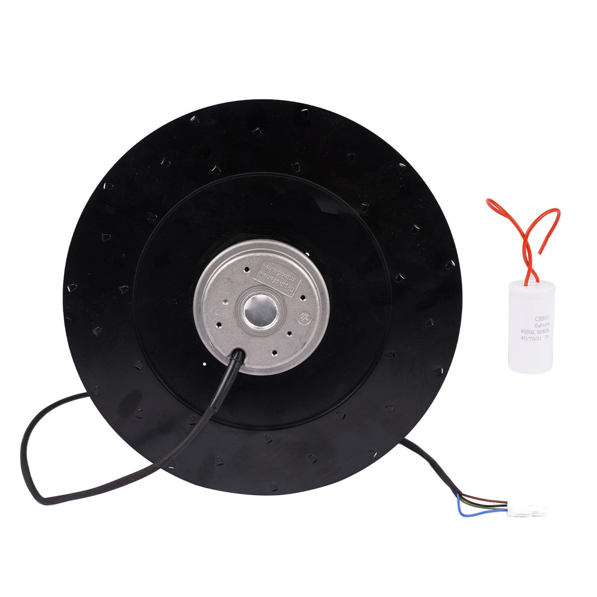 Ebmpapst R2E280-AE52-05 Centrifugal Fan 230VAC 280mm 155W