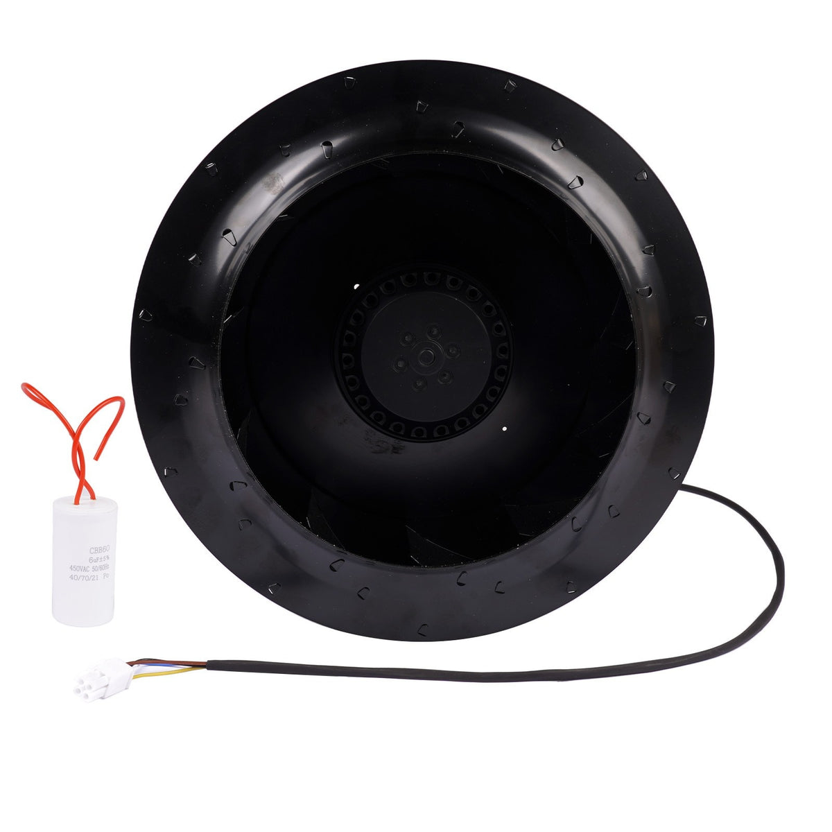 Ebmpapst R2E280-AE52-05 Centrifugal Fan 230VAC 280mm 155W