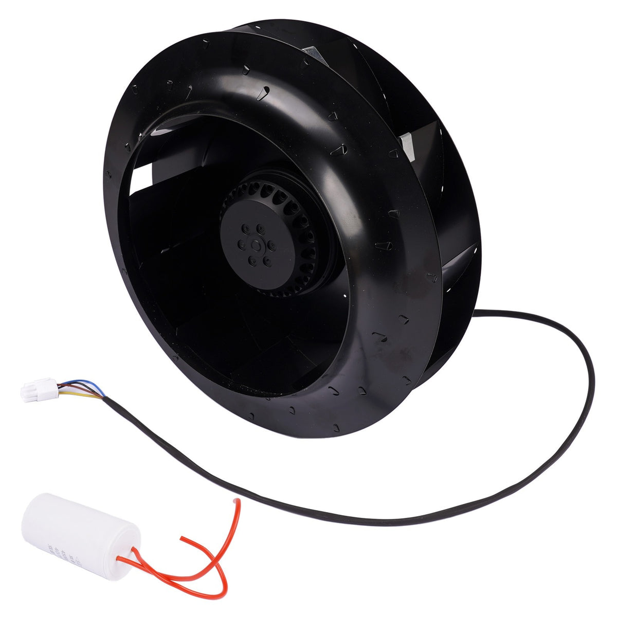 Ebmpapst R2E280-AE52-05 Centrifugal Fan 230VAC 280mm 155W
