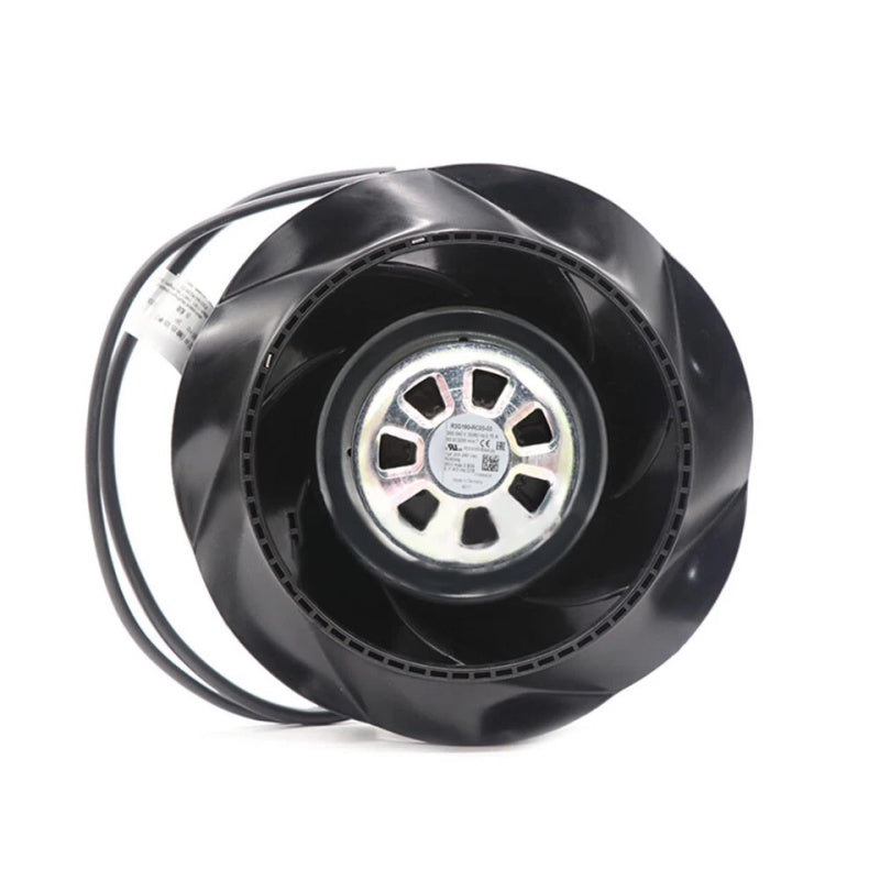 Ebmpapst R3G190-RC05-03 Centrifugal Fan 24VDC 190mm 160W
